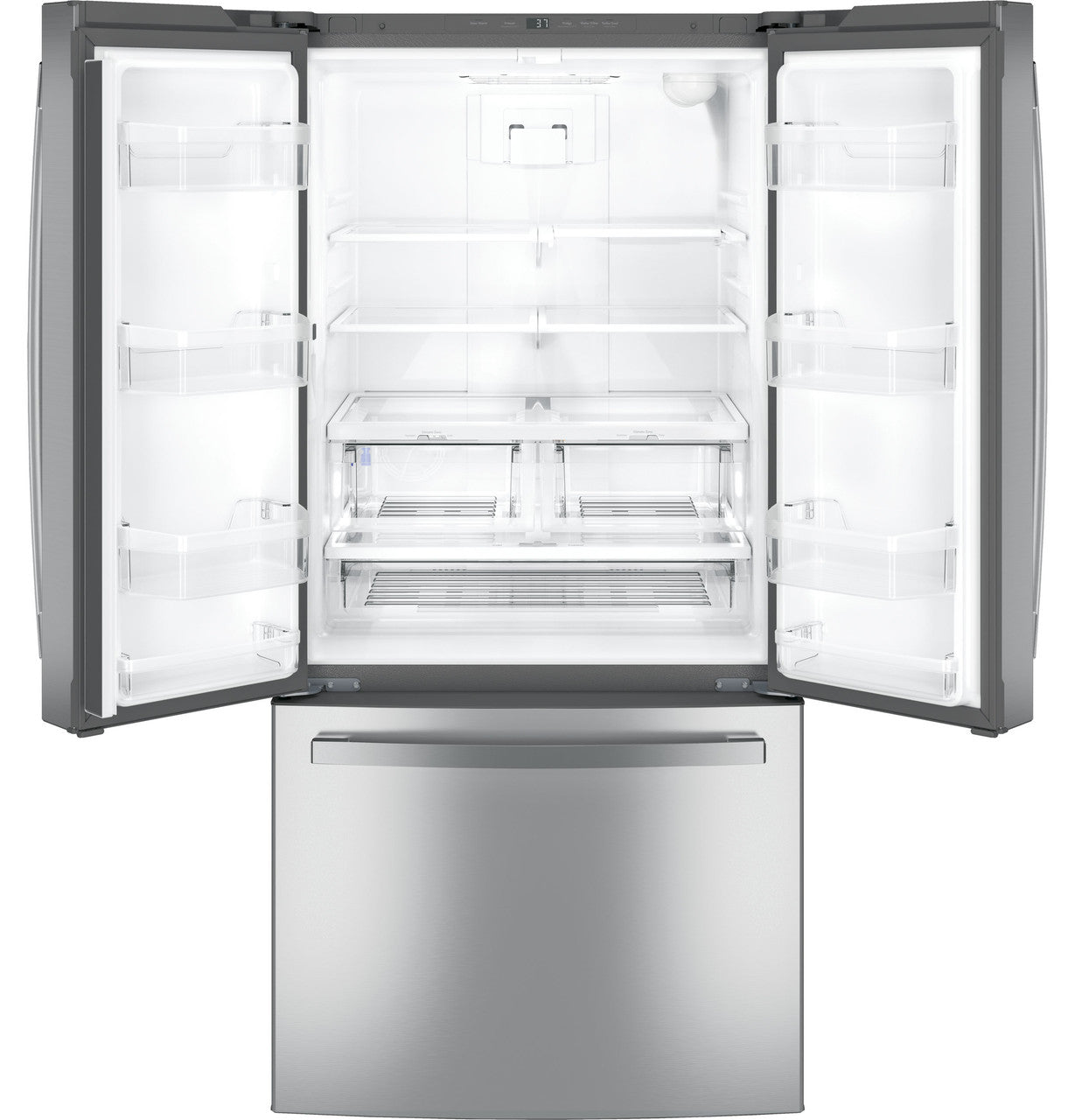 GE GE® ENERGY STAR® 24.7 Cu. Ft. French-Door Refrigerator