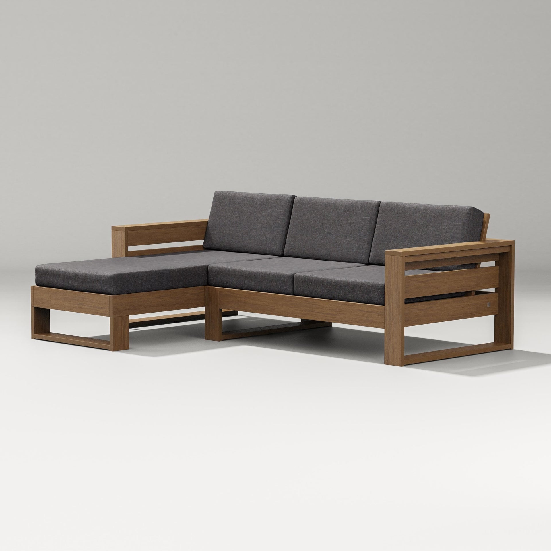 Latitude Left Chaise Sectional