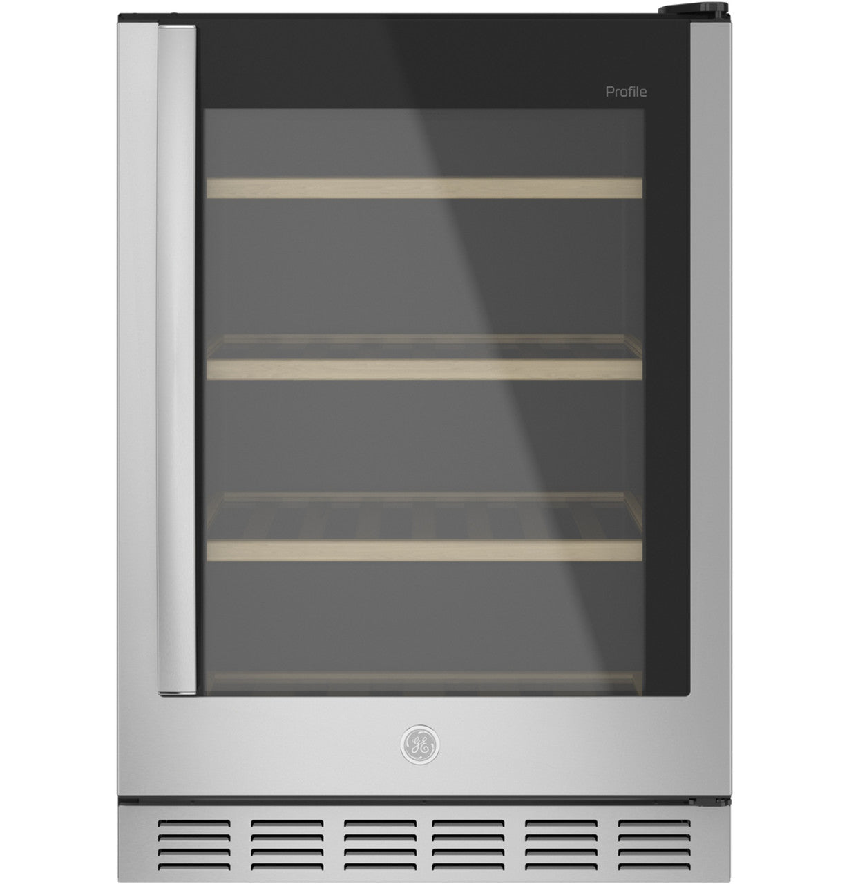 GE Profile™ 155-Can or 52-Bottle Beverage Center
