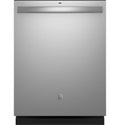 GE® ENERGY STAR® Top Control with Plastic Interior Dishwasher with Sanitize Cycle & Dry Boost