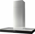 MIELE  MIELE LQS HOOD 36" WALL CHIMNEY  (28669050USA) -  (DA6690WSS)