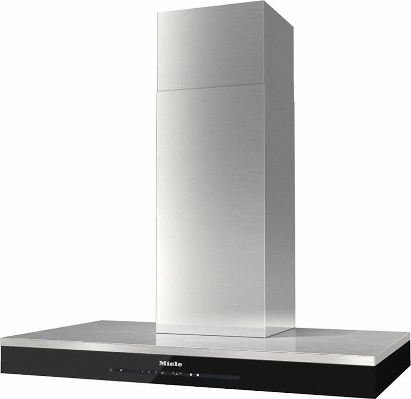MIELE  MIELE LQS HOOD 36" WALL CHIMNEY  (28669050USA) -  (DA6690WSS)