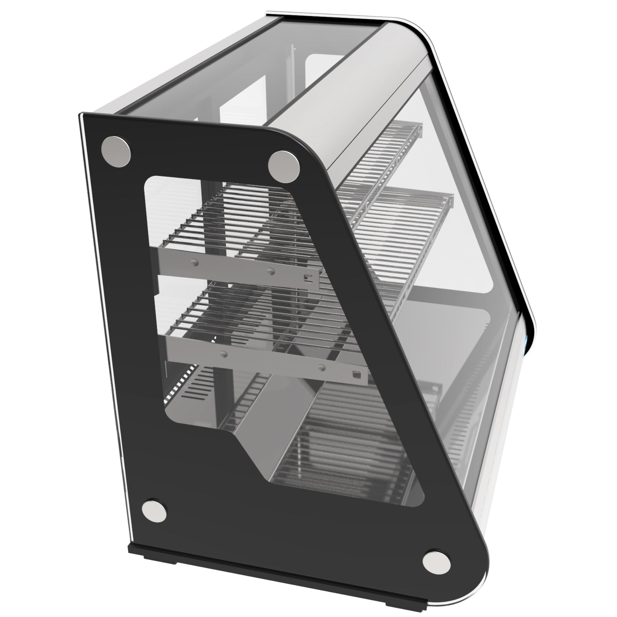 27 in. Countertop Display Refrigerator - 4.6 Cu Ft.