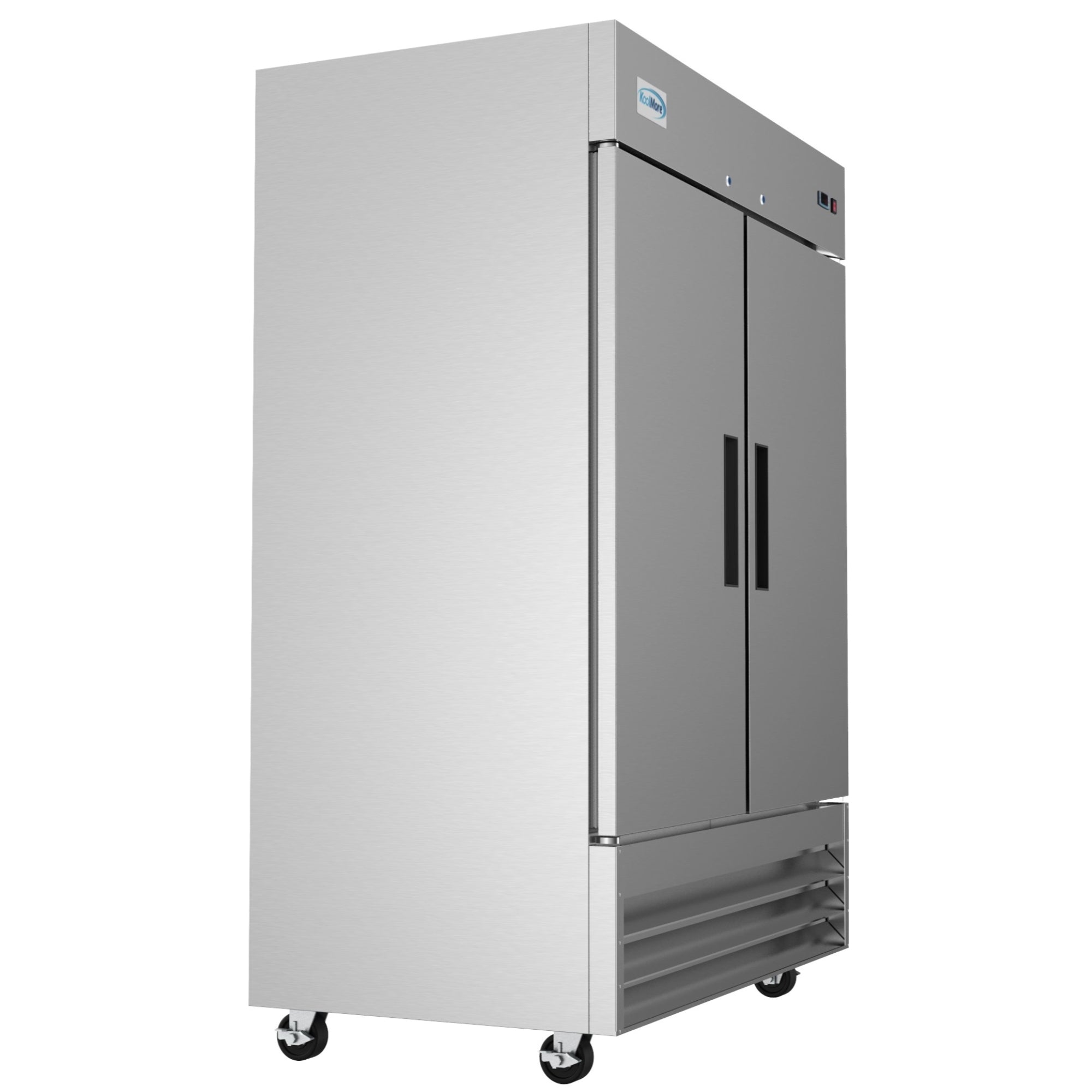 54 in. Two-Door Reach-In Freezer 47 cu ft.