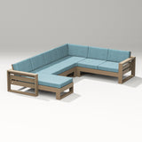 Latitude Corner Sectional with Left Chaise