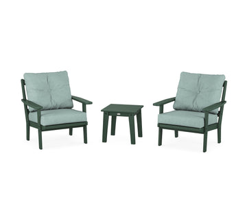 Prairie 3-Piece Deep Seating Set
