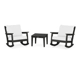 Chippendale 3-Piece Deep Seating Rocker Set
