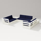 Elevate 8-Piece U-Shaped Sectional