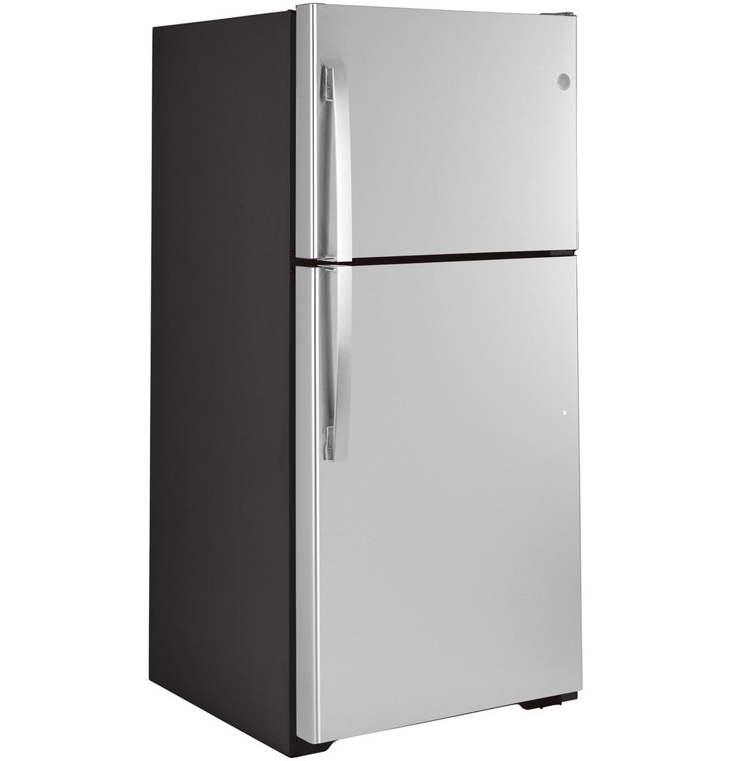 GE 19.2 Cu. Ft. Garage Ready Top-Freezer Refrigerator