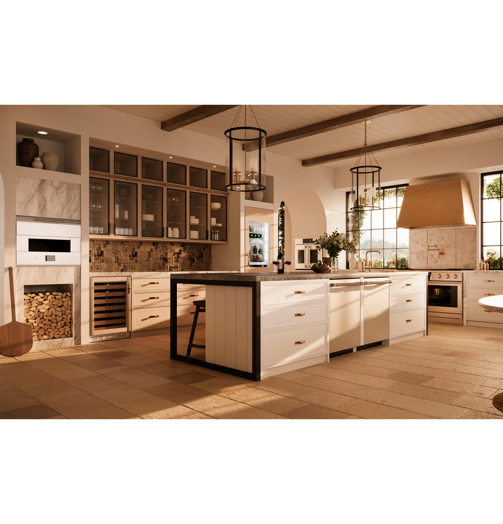 Monogram 24" Statement Fully Integrated Dishwasher