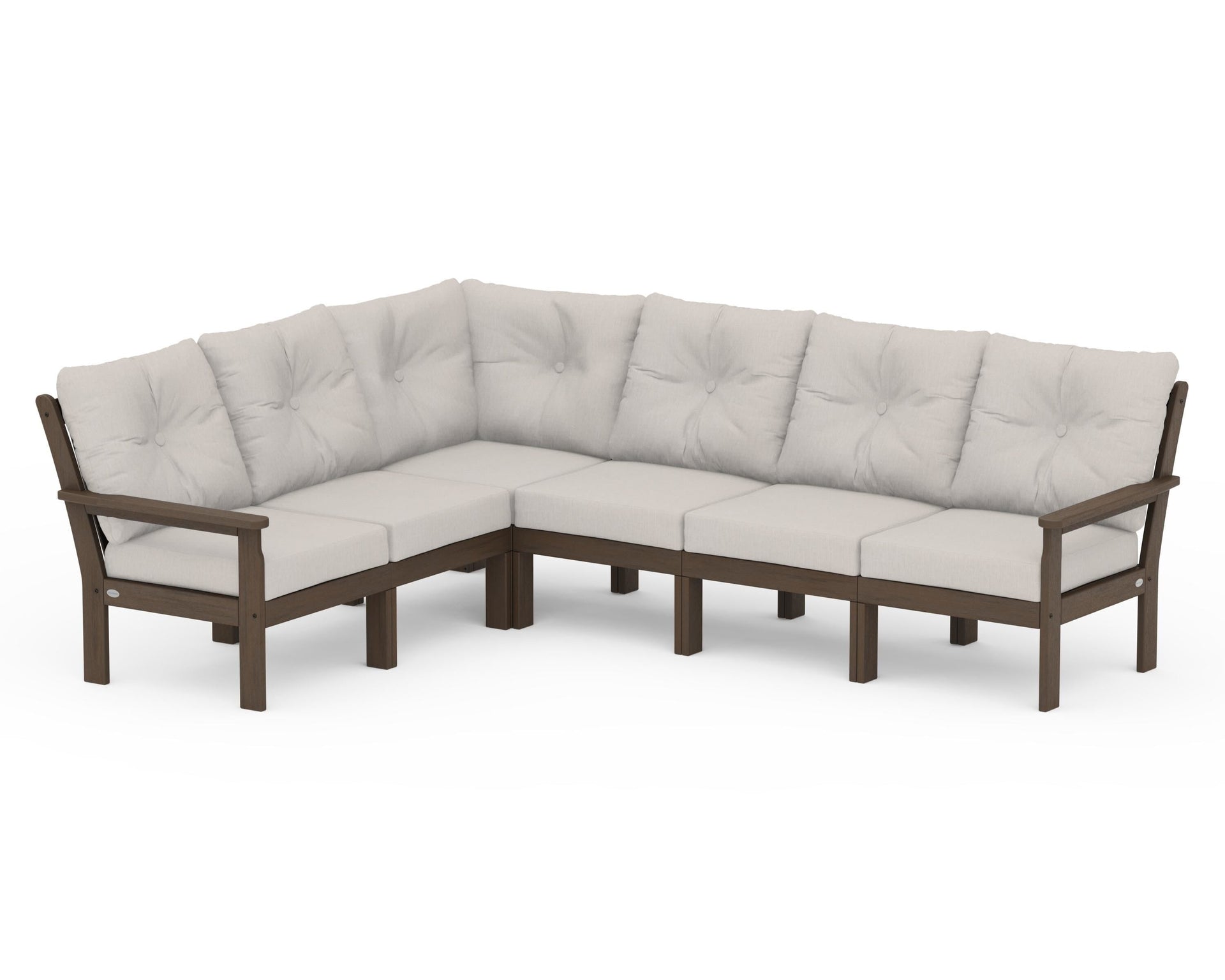 Vineyard 6-Piece Sectional