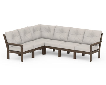 Vineyard 6-Piece Sectional