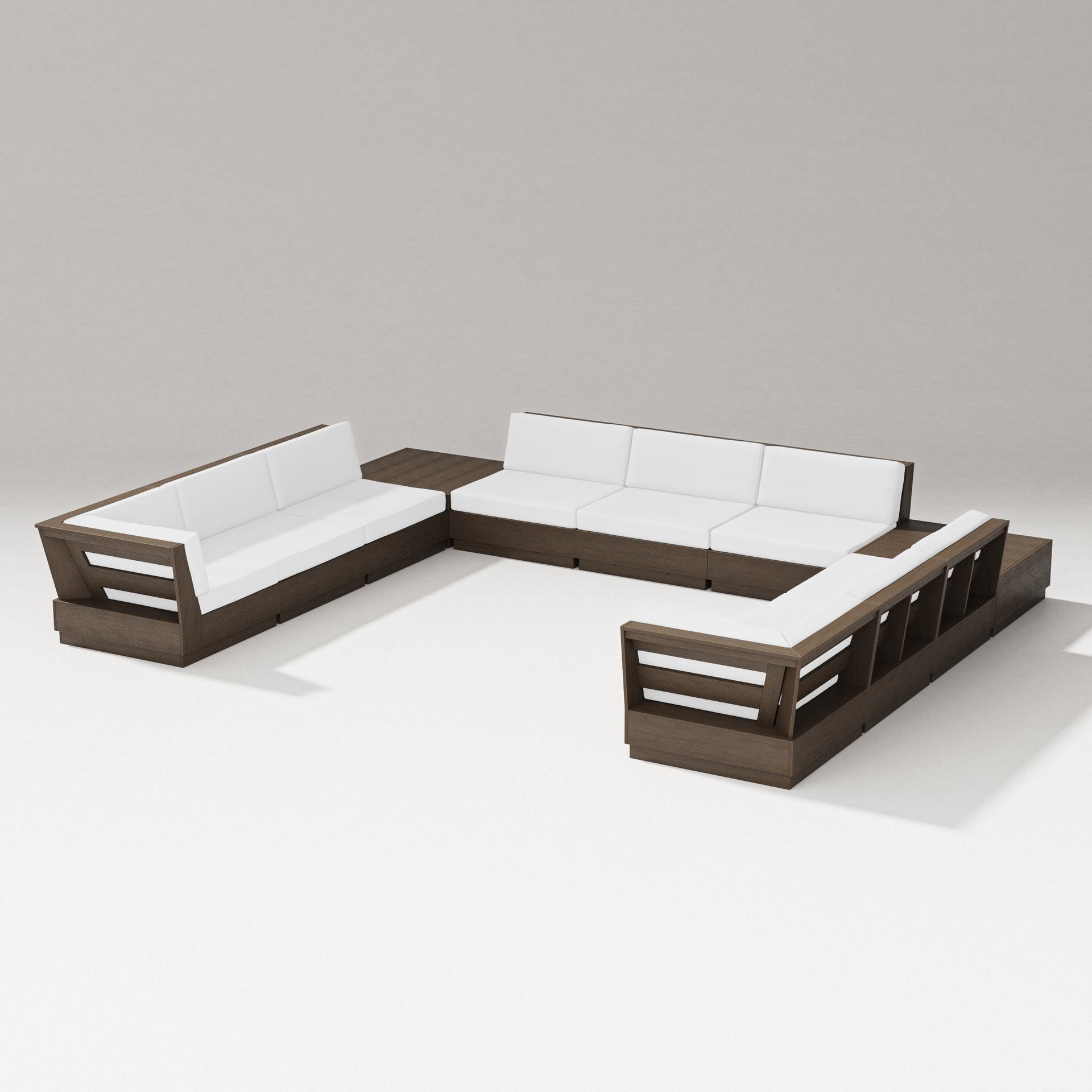 Elevate 11-Piece U-Shaped Sofa Sectional