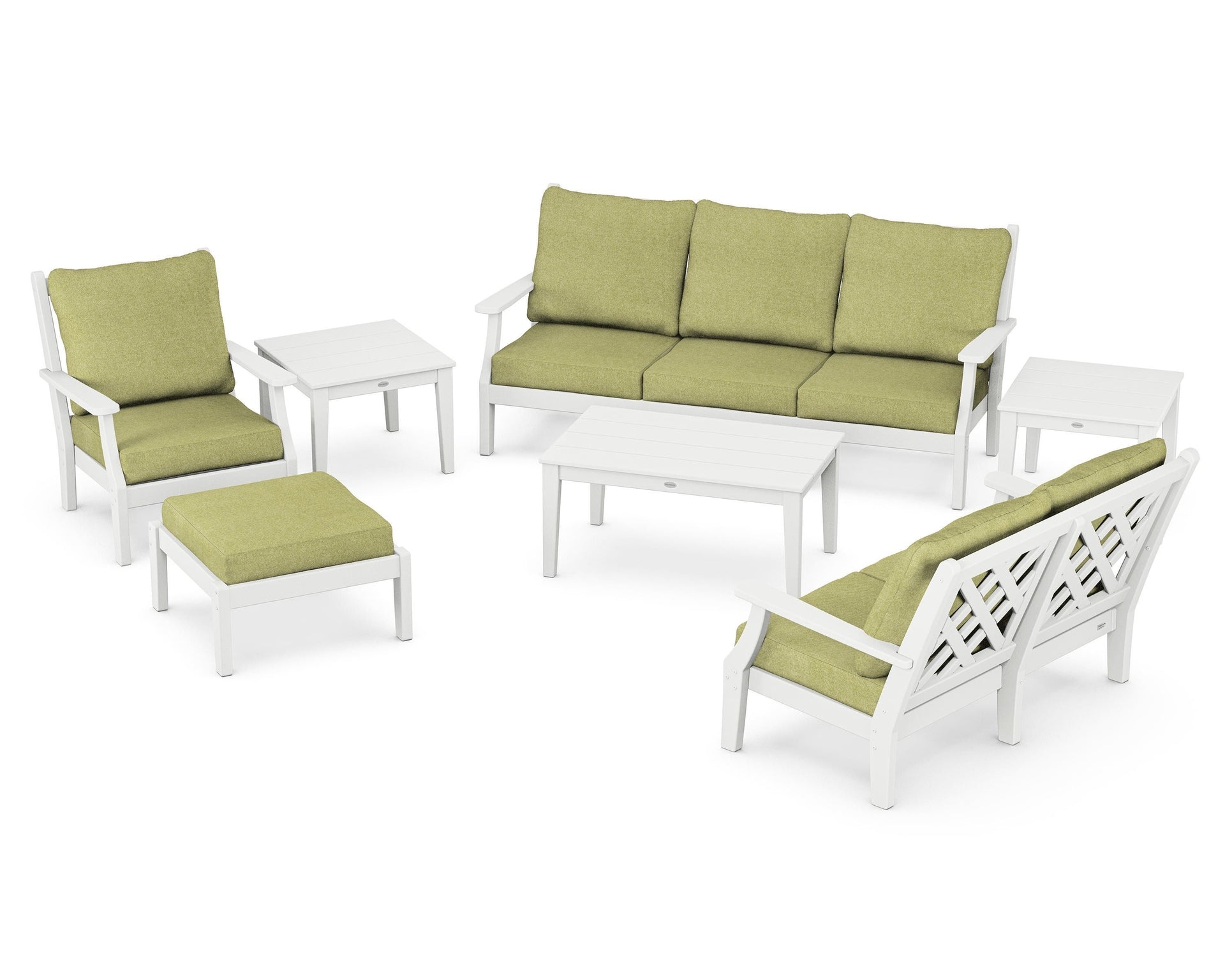 Wovendale 7-Piece Deep Seating Set