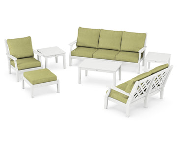 Wovendale 7-Piece Deep Seating Set