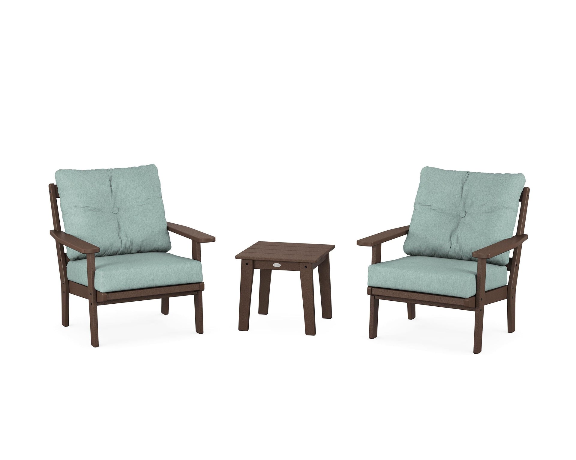 Oxford 3-Piece Deep Seating Set