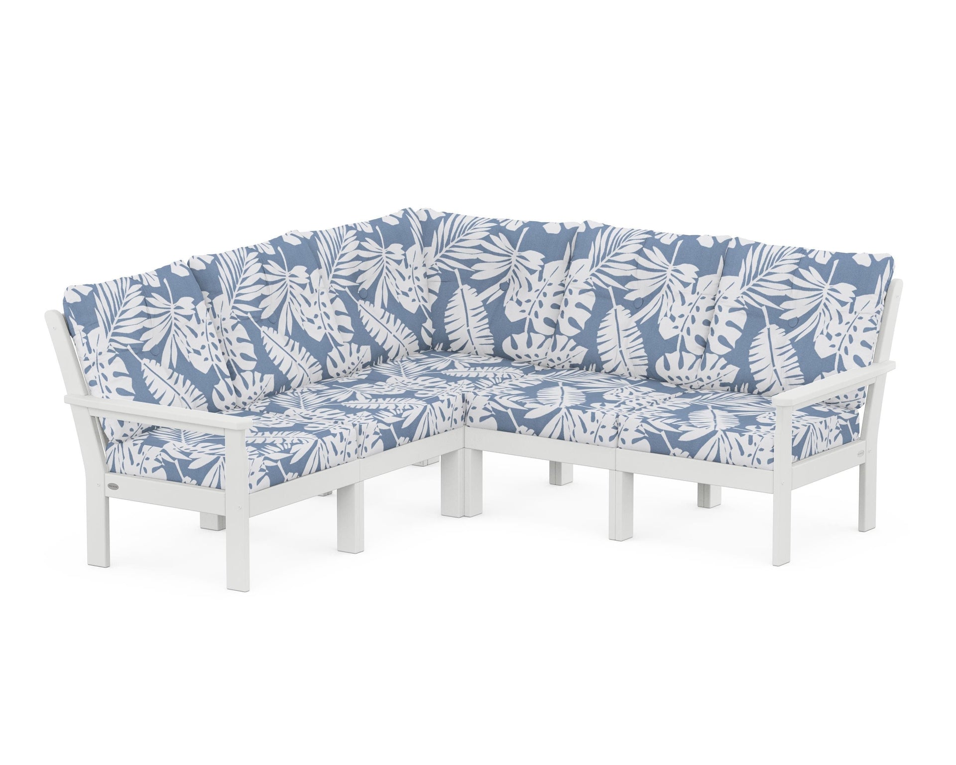 Vineyard 5-Piece Sectional