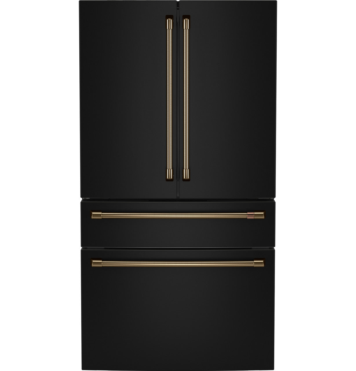 CAFÉ™ ENERGY STAR® 23.2 Cu. Ft. Smart Counter-Depth 4-Door French-Door Refrigerator With Dual-Dispense AutoFill Pitcher