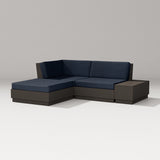 Elevate Loveseat Sectional with Chaise