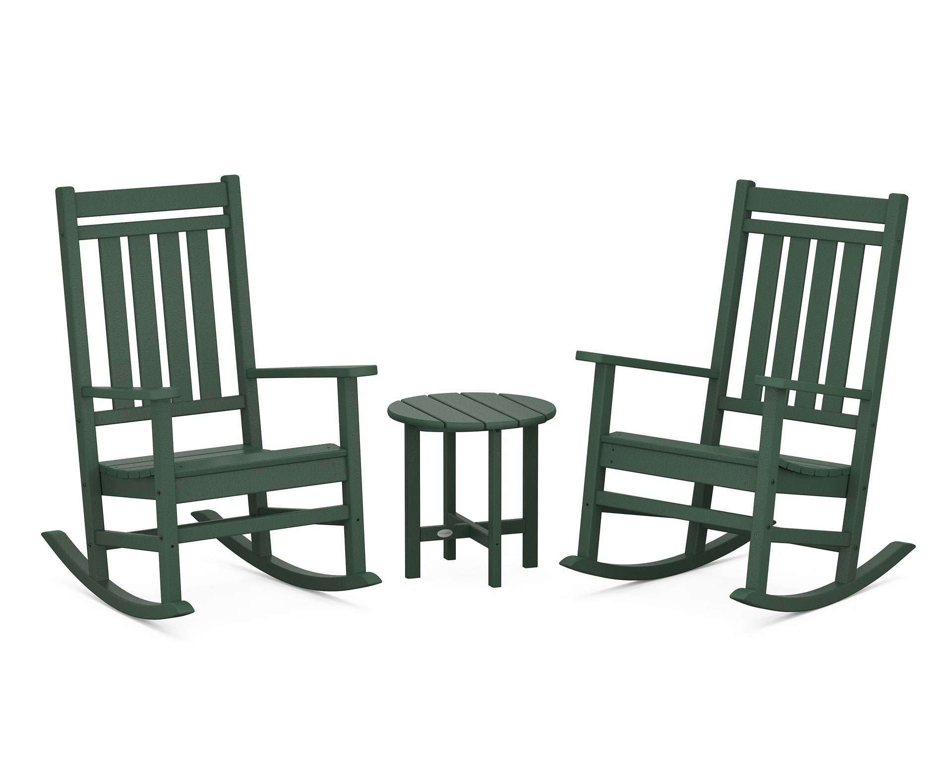 Estate 3-Piece Rocking Chair Set