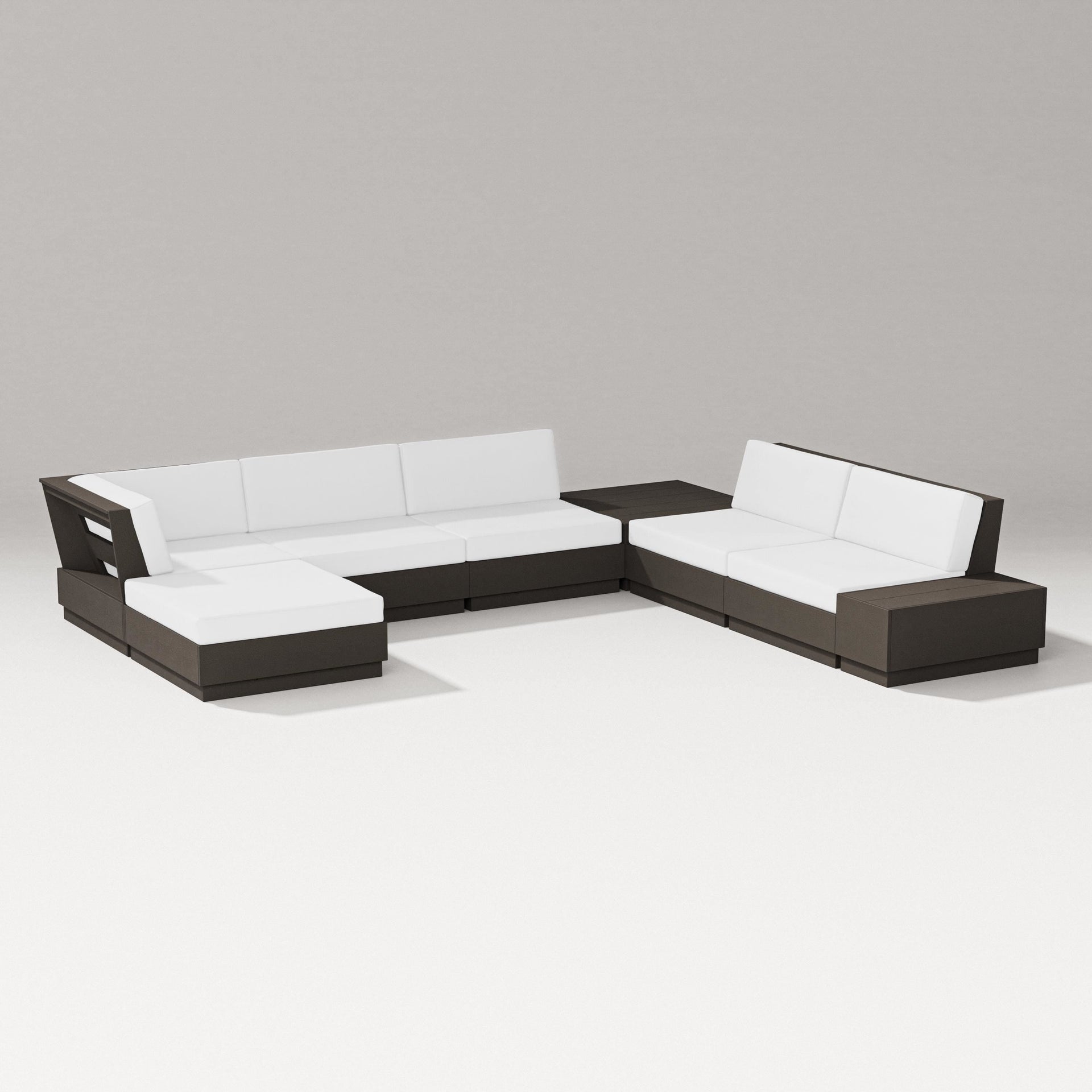 Elevate 8-Piece Corner Sectional