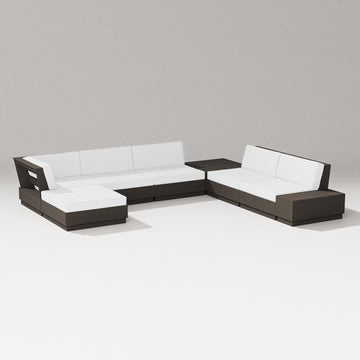 Elevate 8-Piece Corner Sectional