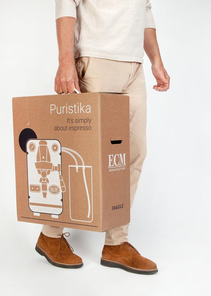ECM - Puristika Espresso Machine