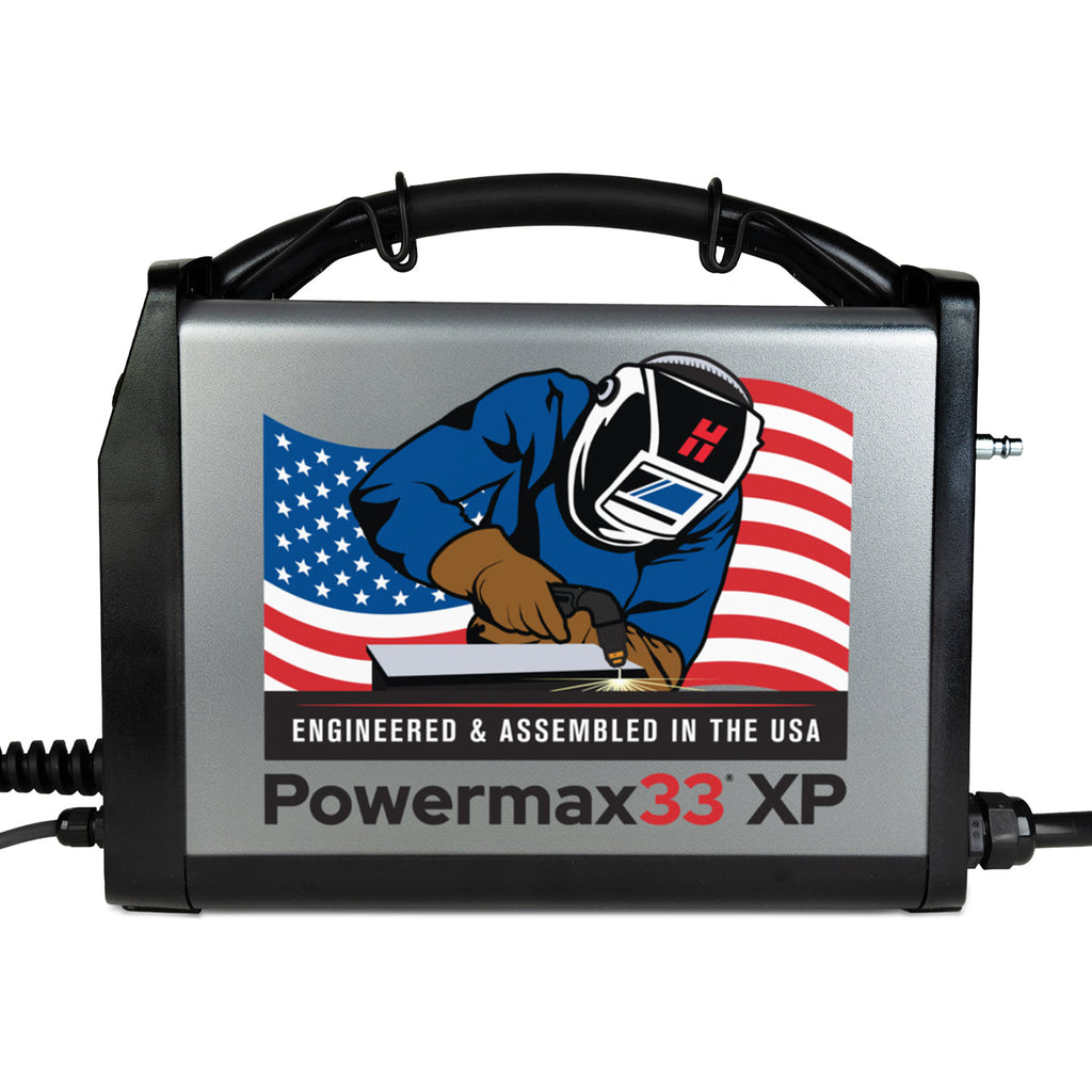 Hypertherm Powermax 33 XP Plasma Cutter - 088592