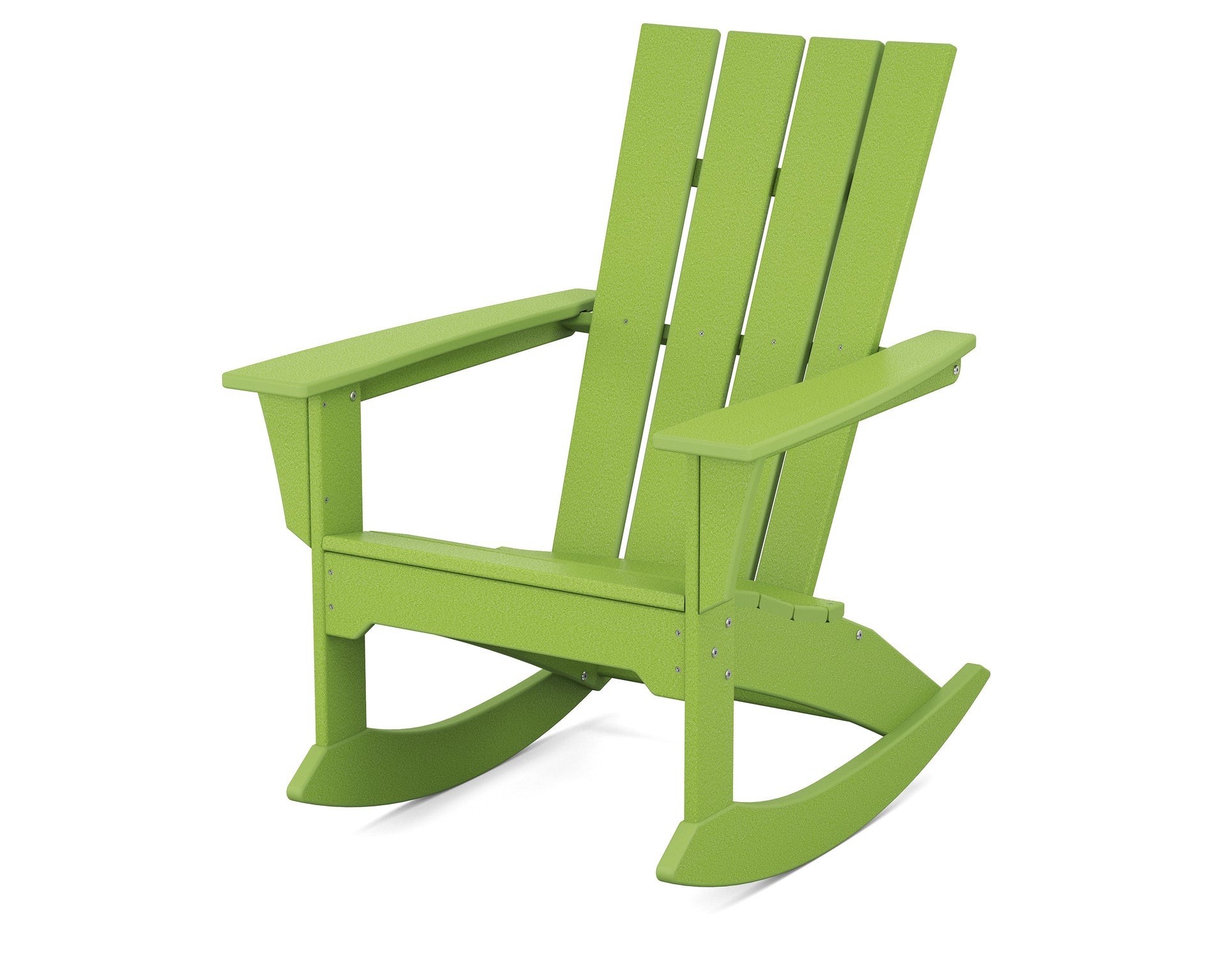 Presidential Woven Rocking Chair