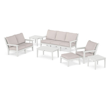 Chippendale 7-Piece Deep Seating Set