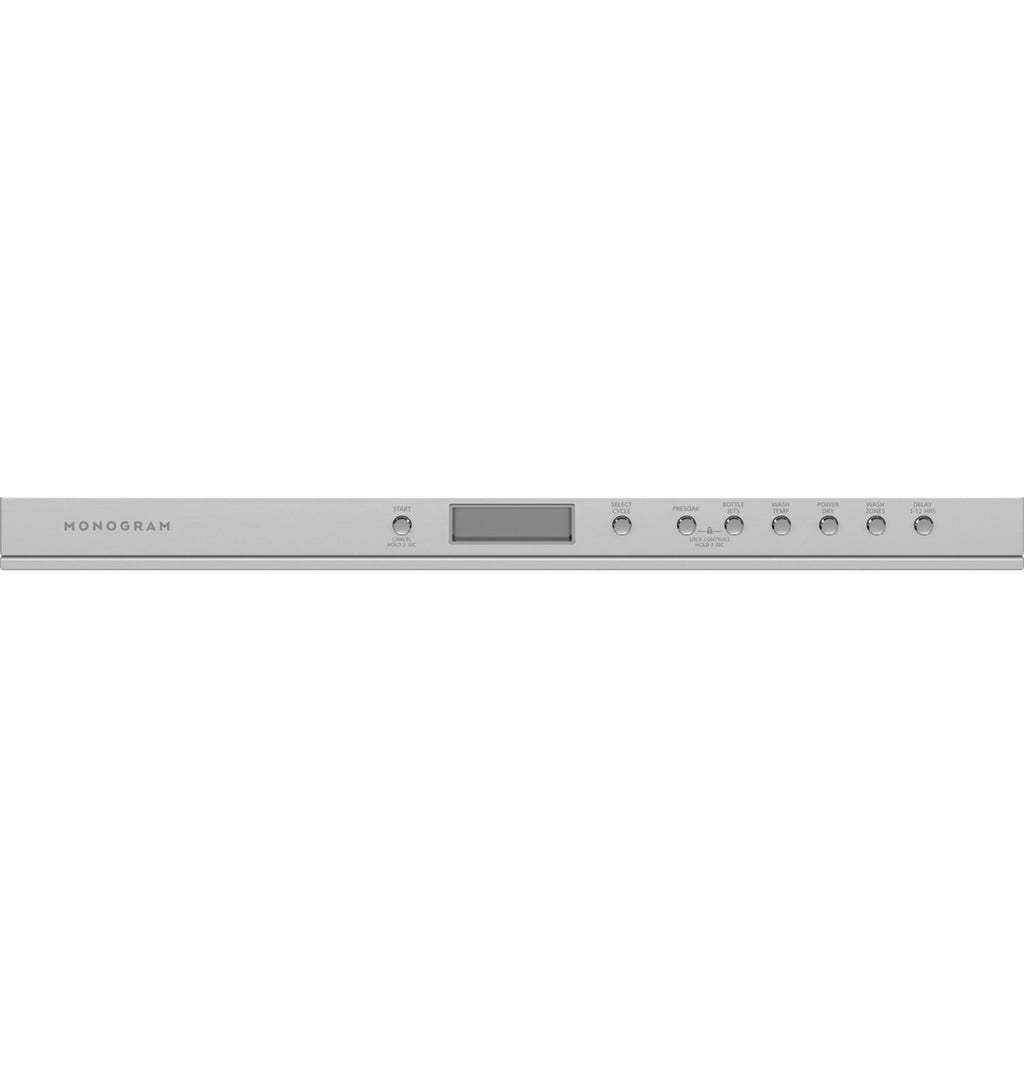Monogram 24" Statement Fully Integrated Dishwasher