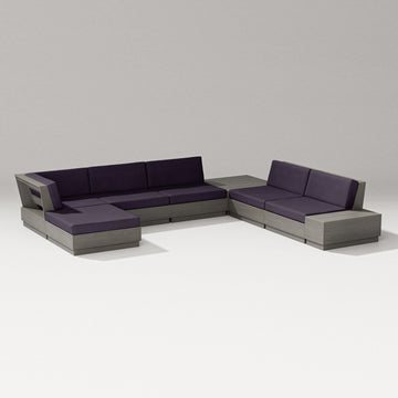 Elevate 8-Piece Corner Sectional