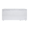 79 in. Commercial Chest Freezer, 30 Cu. Ft. in White, ETL Listed