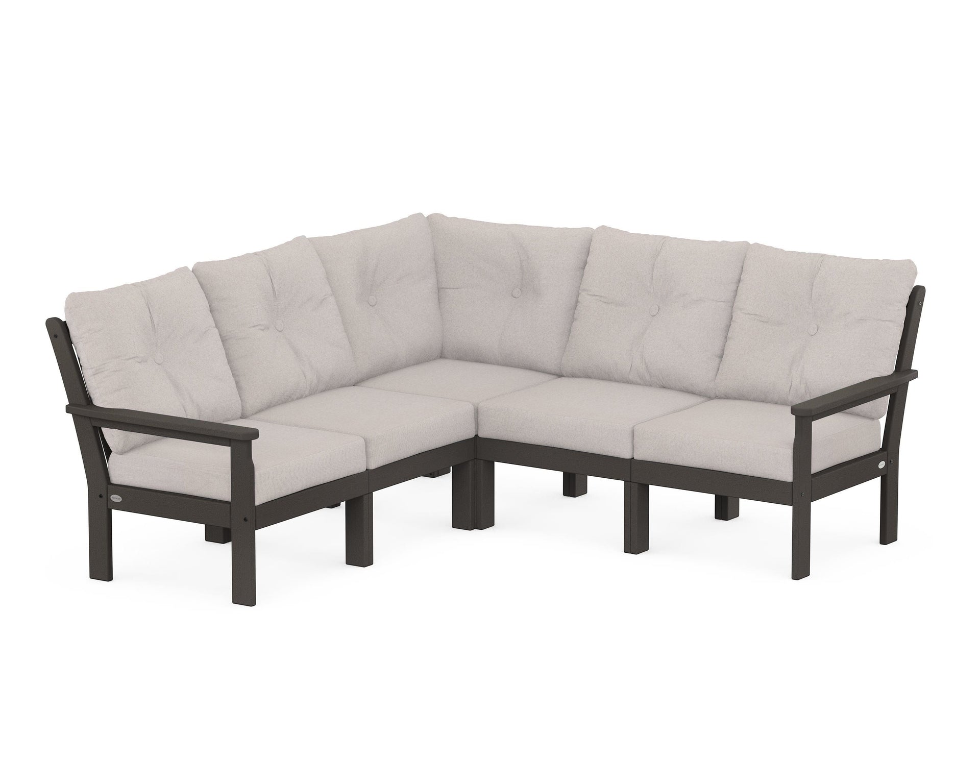 Vineyard 5-Piece Sectional