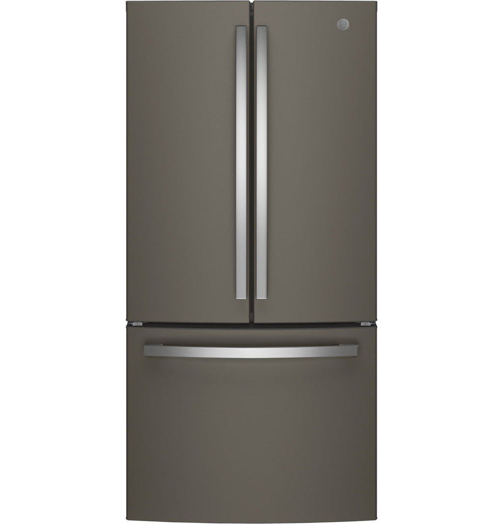 GE® ENERGY STAR® 18.6 Cu. Ft. Counter-Depth French-Door Refrigerator