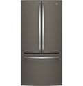 GE® ENERGY STAR® 18.6 Cu. Ft. Counter-Depth French-Door Refrigerator
