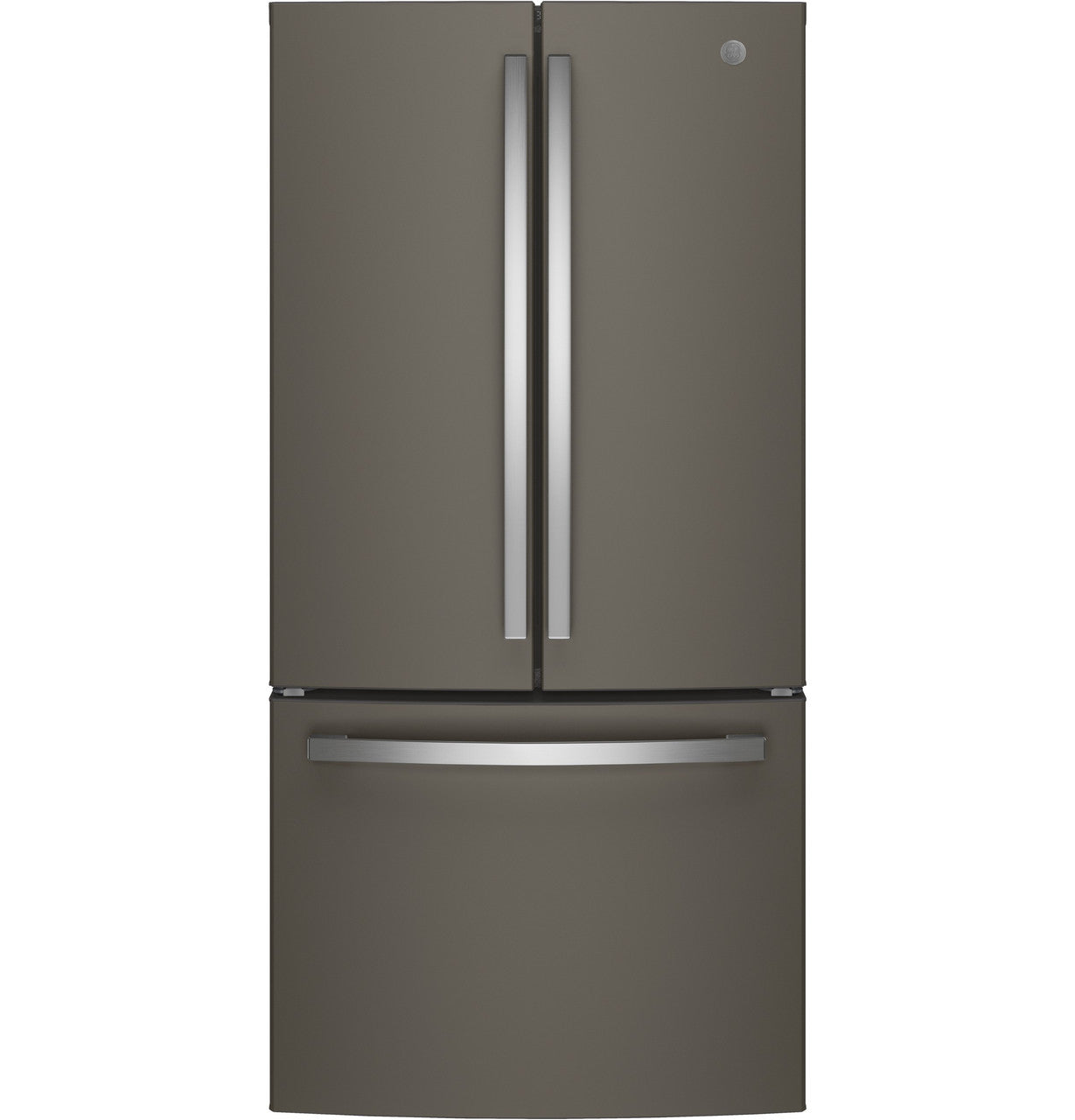GE® ENERGY STAR® 18.6 Cu. Ft. Counter-Depth French-Door Refrigerator
