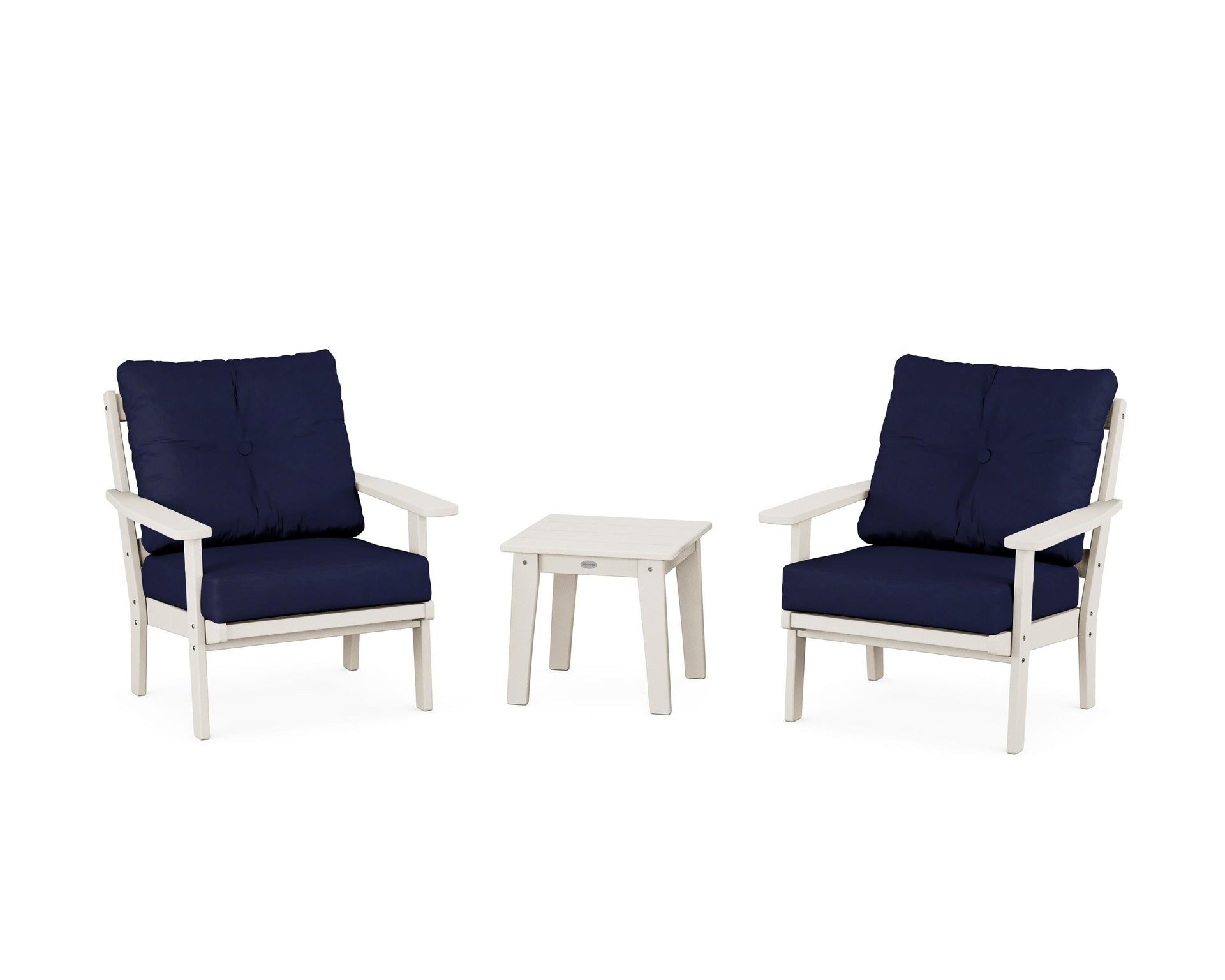 Prairie 3-Piece Deep Seating Set