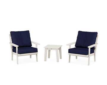 Prairie 3-Piece Deep Seating Set