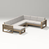 Latitude Corner Sectional with Left Chaise