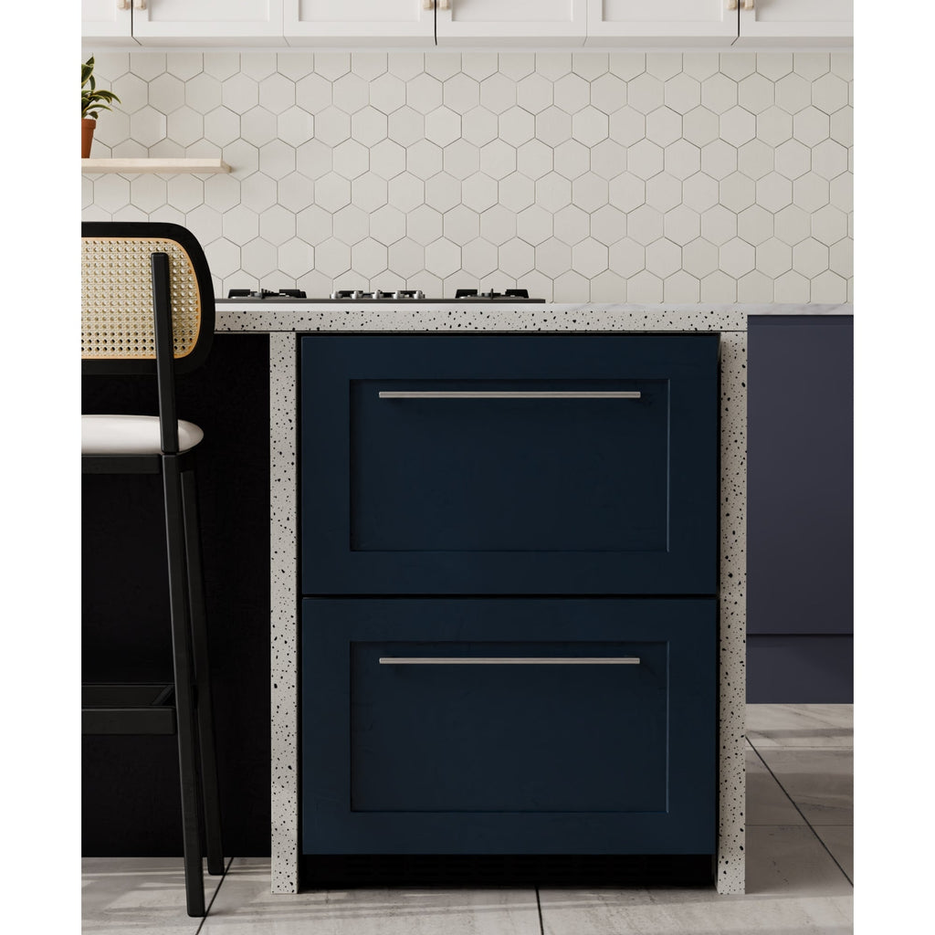 23 in. Panel Ready Drawer Refrigerator