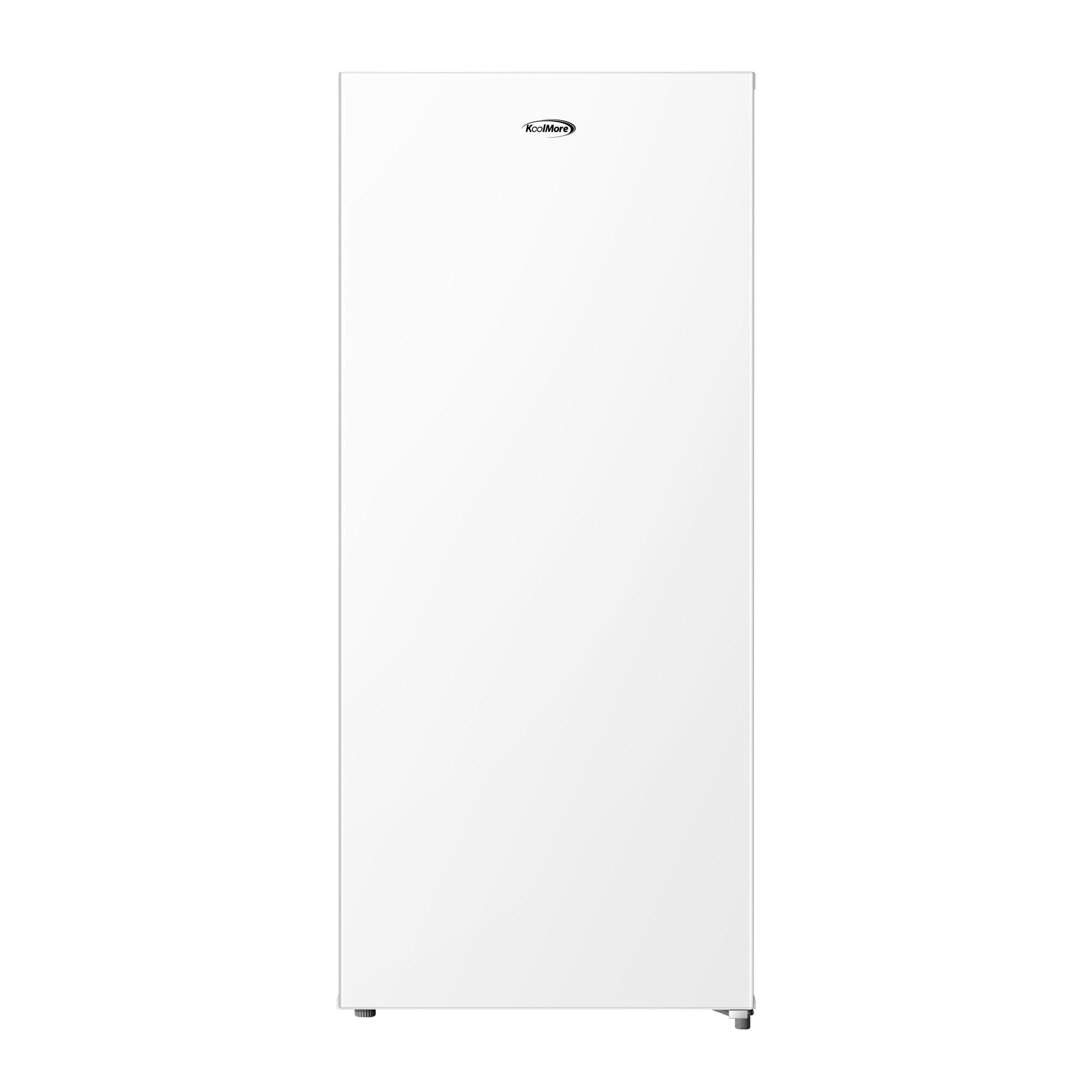7 cu. ft. Convertible Garage Ready Upright Freezer/Refrigerator in White