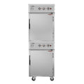 8-Pan Full-Size Commercial Cook And Hold Oven 3,000W/240V in Stainless-Steel