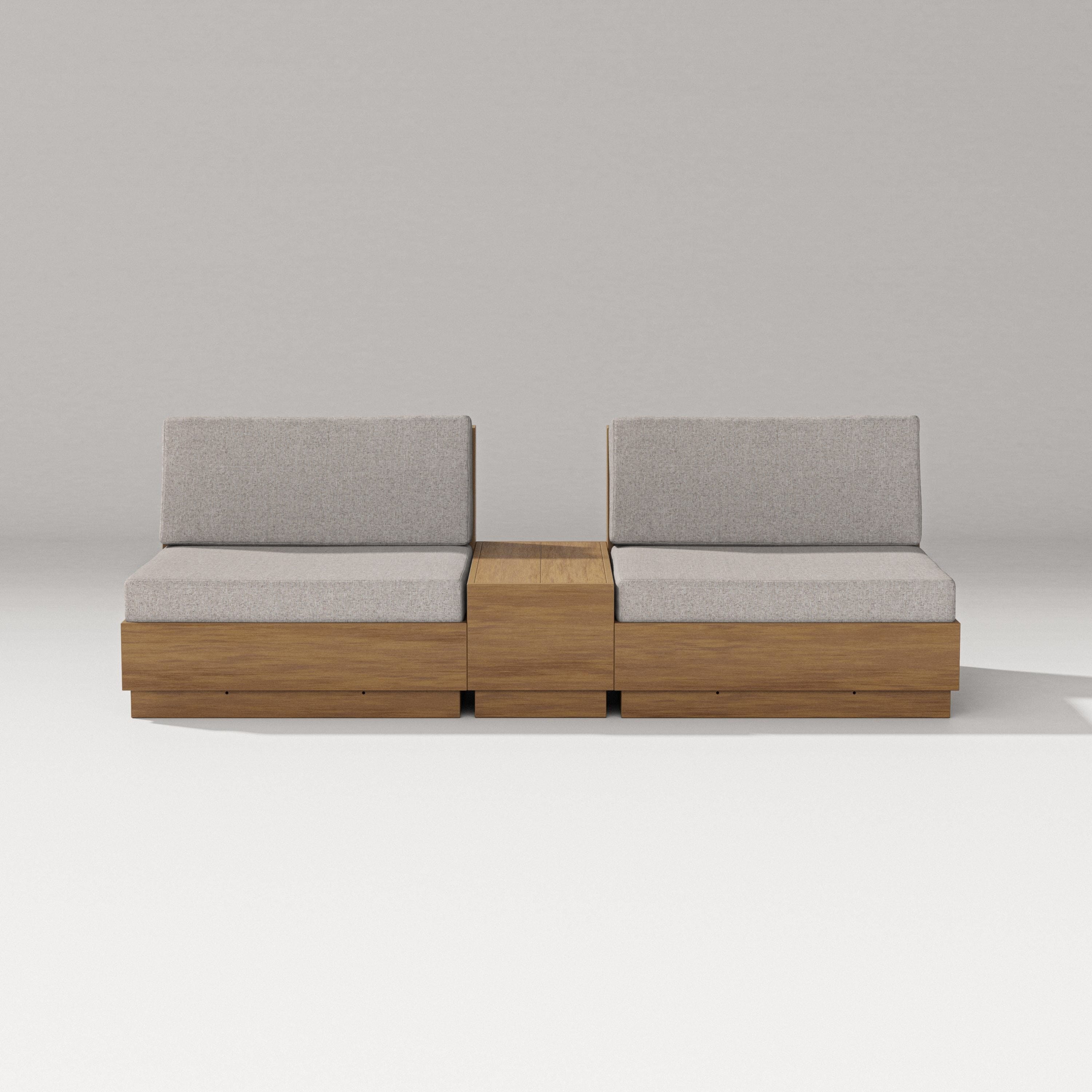 Elevate Lounge Chair Set