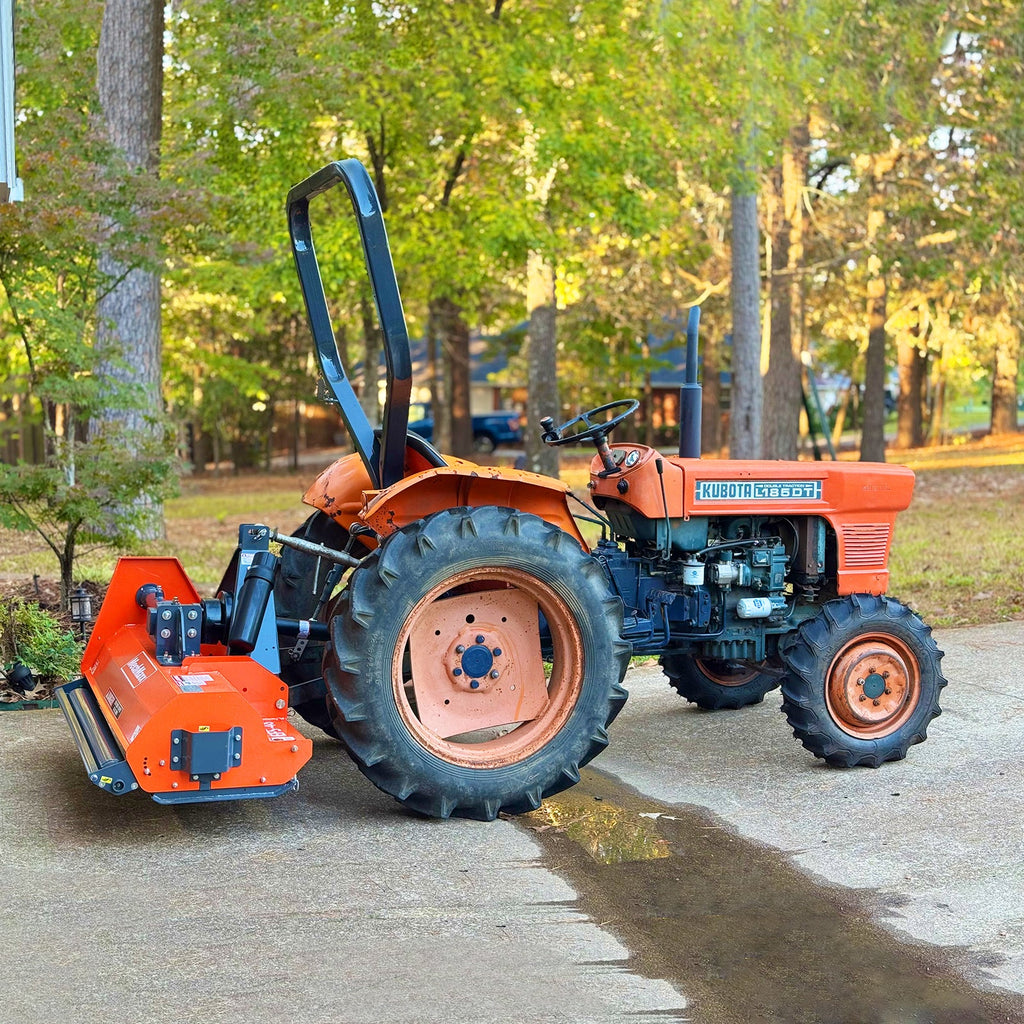 48'' Light-duty Flail Mower 3 Point 15-35HP ,  PTO Driven,  EFS48