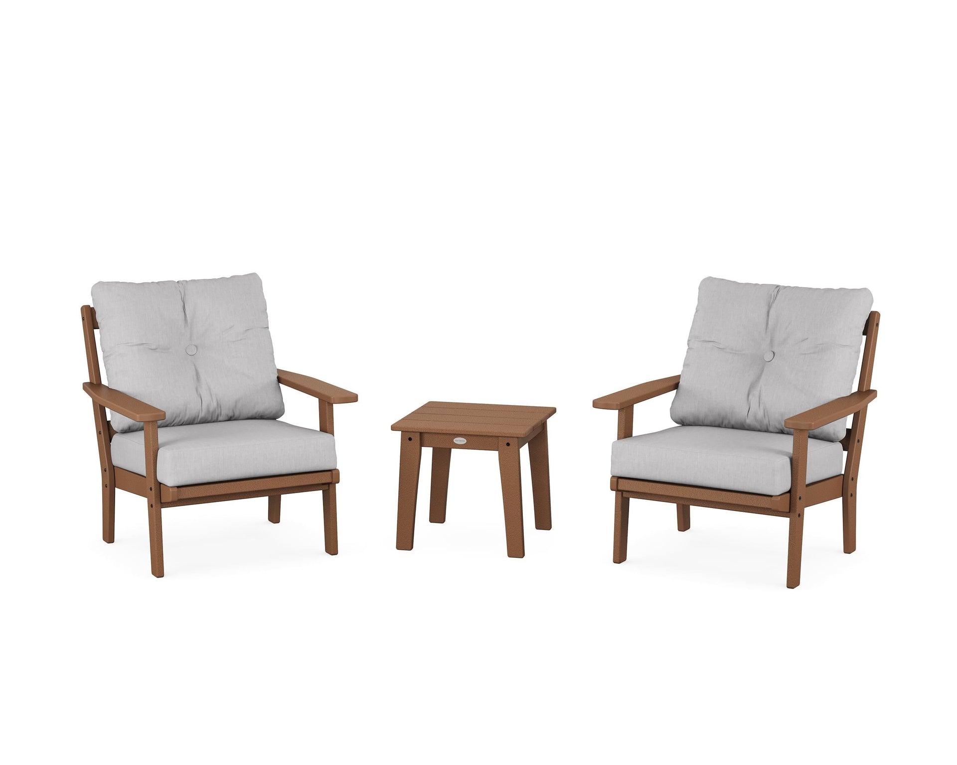 Prairie 3-Piece Deep Seating Set