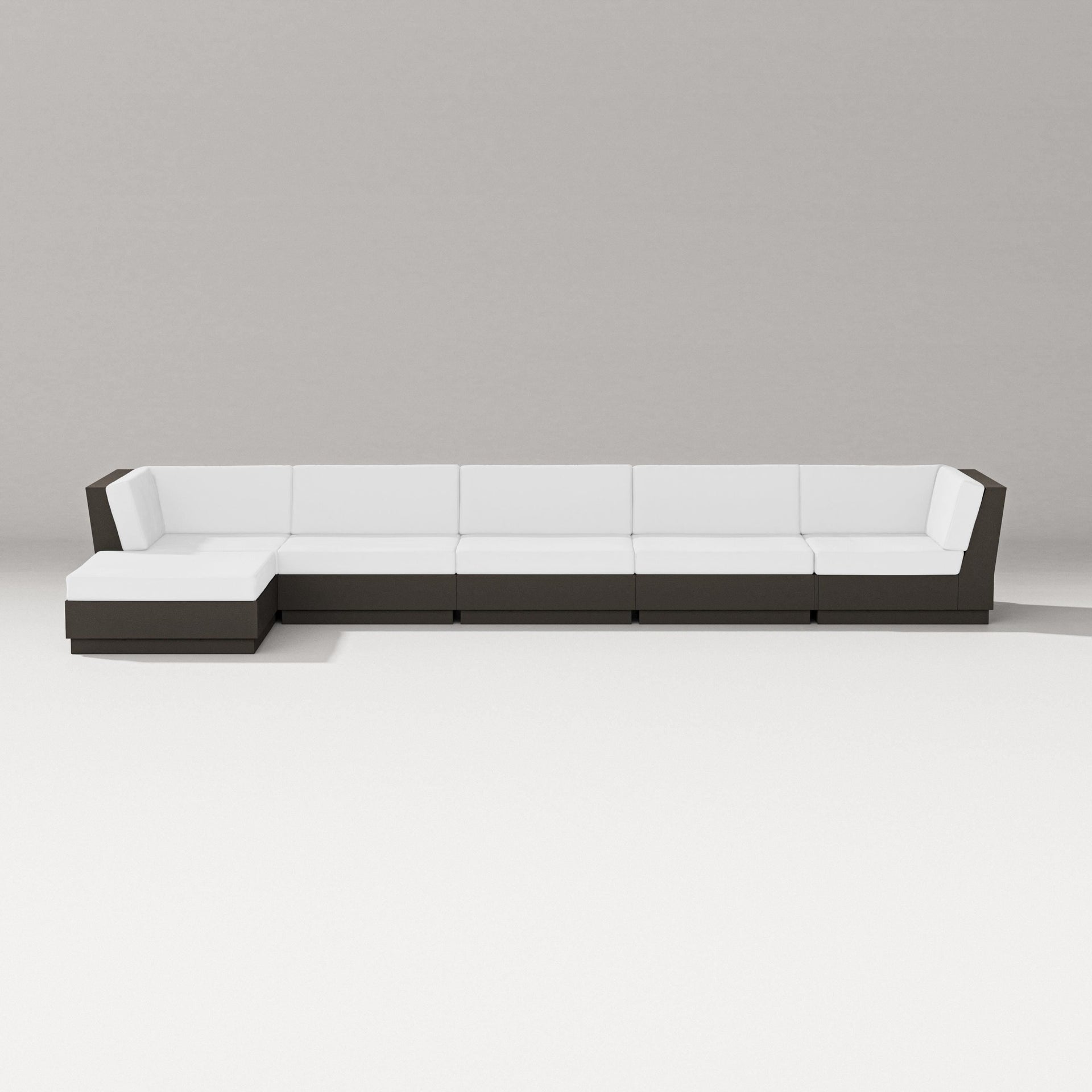 Elevate 6-Piece Chaise Sectional
