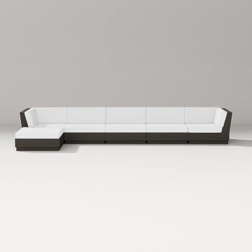 Elevate 6-Piece Chaise Sectional