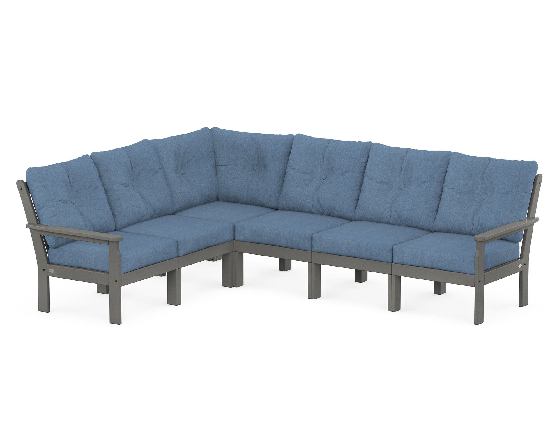 Vineyard 6-Piece Sectional