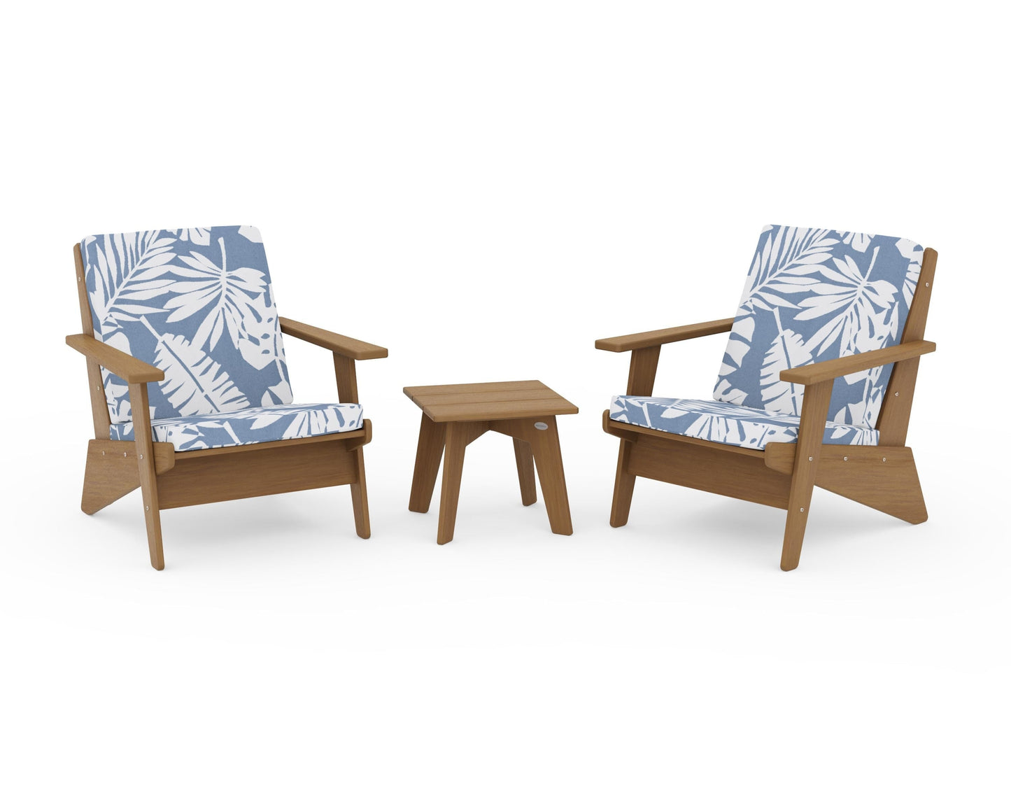 Riviera Modern Lounge 3-Piece Set